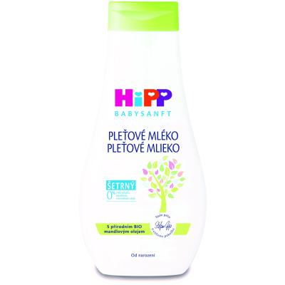 Hipp Babysanft Skin Lotion Telové mlieko pre deti 350 ml