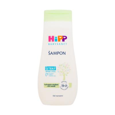 Hipp Babysanft Shampoo Šampón pre deti 200 ml