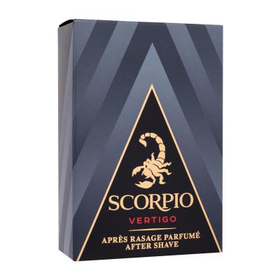 Scorpio Vertigo Voda po holení pre mužov 100 ml