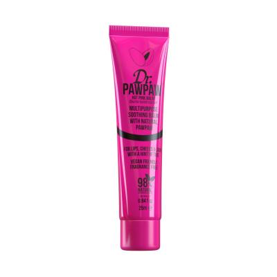 Dr. PAWPAW Balm Tinted Hot Pink Balzam na pery pre ženy 25 ml