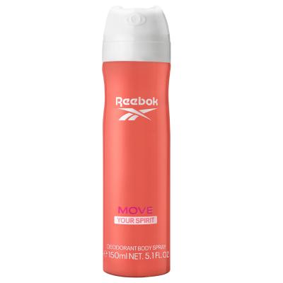 Reebok Move Your Spirit Dezodorant pre ženy 150 ml