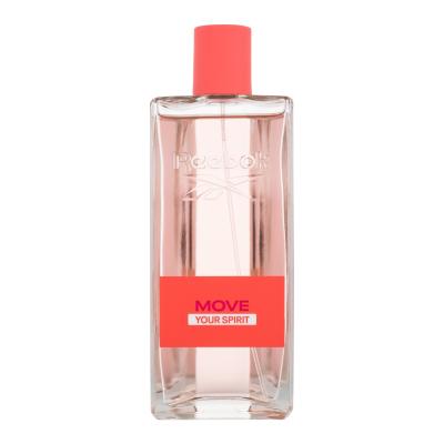 Reebok Move Your Spirit Toaletná voda pre ženy 100 ml