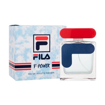 Fila F-Power Toaletná voda pre mužov 100 ml