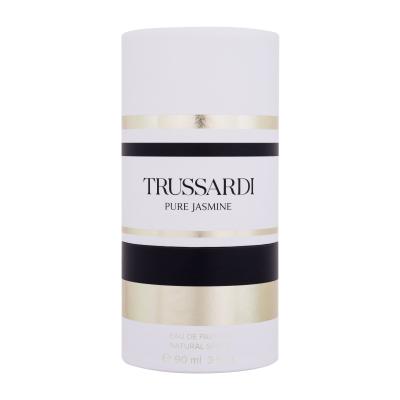 Trussardi Pure Jasmine Parfumovaná voda pre ženy 90 ml