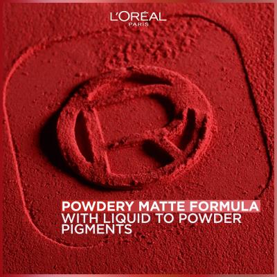 L&#039;Oréal Paris Infaillible Matte Resistance Lipstick Rúž pre ženy 5 ml Odtieň 420 Le Rouge Paris