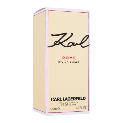 Karl Lagerfeld Karl Rome Divino Amore Parfumovaná voda pre ženy 100 ml