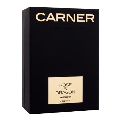 Carner Barcelona Rose &amp; Dragon Parfumovaná voda 50 ml