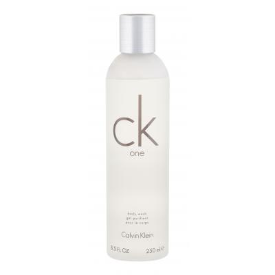 Calvin Klein CK One Sprchovací gél 250 ml