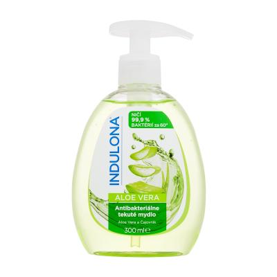 INDULONA Aloe Vera Antibacterial Tekuté mydlo 300 ml