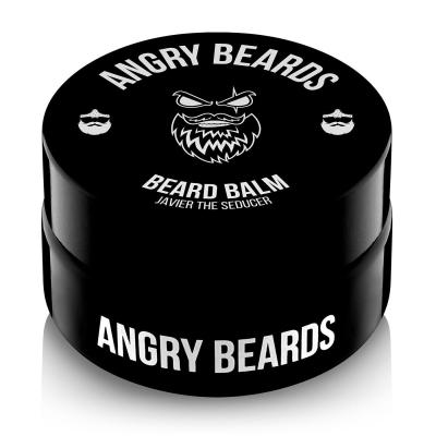 Angry Beards Beard Balm Javier The Seducer Balzam na fúzy pre mužov 46 g