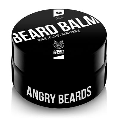 Angry Beards Beard Balm Carl Smooth Balzam na fúzy pre mužov 46 g