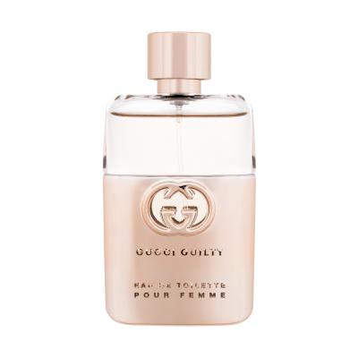 Gucci Guilty 2021 Toaletná voda pre ženy 50 ml