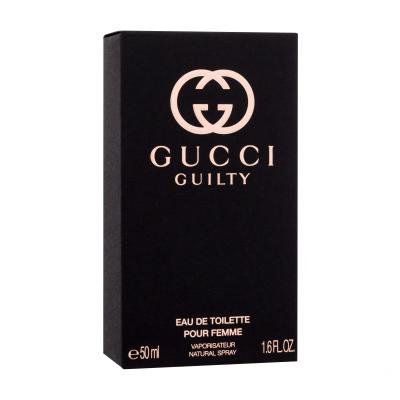 Gucci Guilty 2021 Toaletná voda pre ženy 50 ml