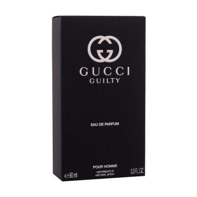 Gucci Guilty Parfumovaná voda pre mužov 90 ml