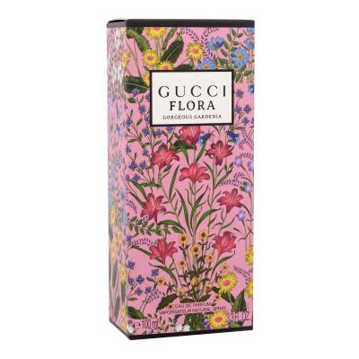 Gucci Flora Gorgeous Gardenia Parfumovaná voda pre ženy 100 ml