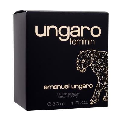 Emanuel Ungaro Ungaro Feminin Toaletná voda pre ženy 30 ml