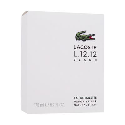 Lacoste L.12.12 Blanc Toaletná voda pre mužov 175 ml