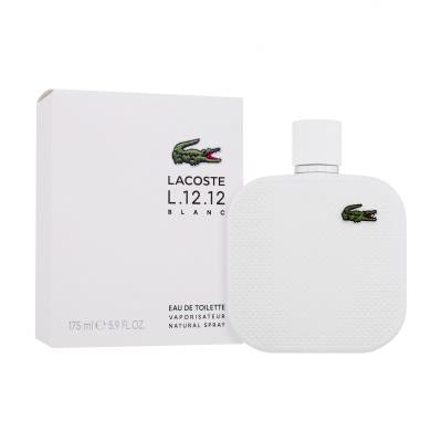 Lacoste L.12.12 Blanc Toaletná voda pre mužov 175 ml