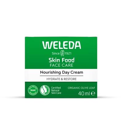 Weleda Skin Food Nourishing Day Cream Denný pleťový krém pre ženy 40 ml