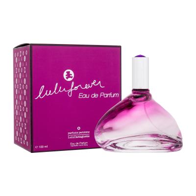 Lulu Castagnette Luluforever Parfumovaná voda pre ženy 100 ml