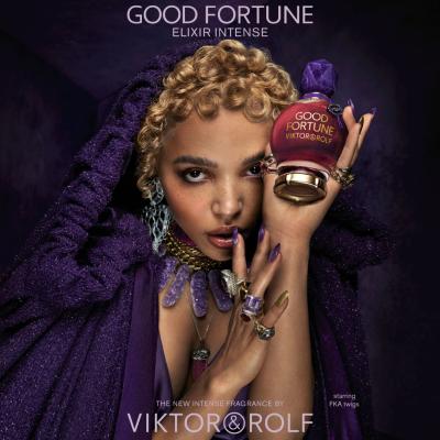 Viktor &amp; Rolf Good Fortune Elixir Intense Parfumovaná voda pre ženy 50 ml