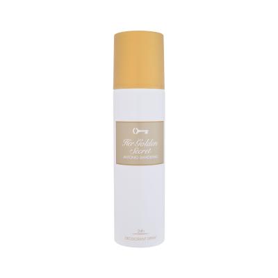 Banderas Her Golden Secret Dezodorant pre ženy 150 ml