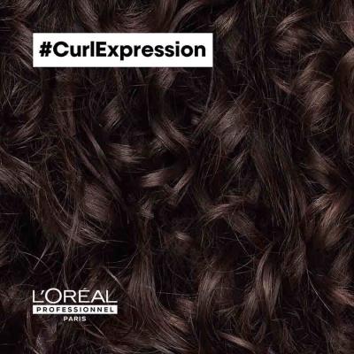 L&#039;Oréal Professionnel Curl Expression Professional Treatment Pre podporu vĺn pre ženy 90 ml