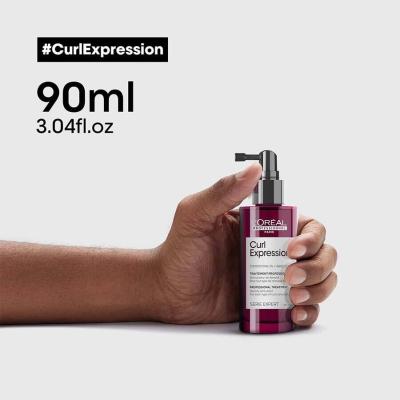 L&#039;Oréal Professionnel Curl Expression Professional Treatment Pre podporu vĺn pre ženy 90 ml