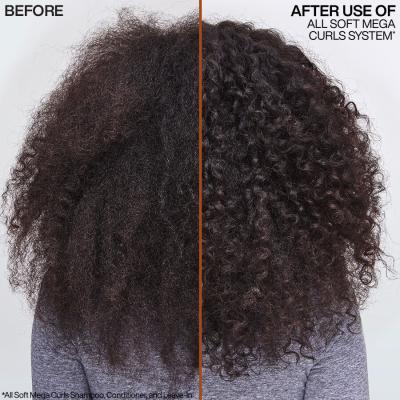 Redken All Soft Mega Curls Hydramelt Treatment Kondicionér pre ženy 150 ml