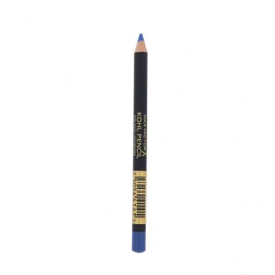 Max Factor Kohl Pencil Ceruzka na oči pre ženy 1,3 g Odtieň 080 Cobalt Blue