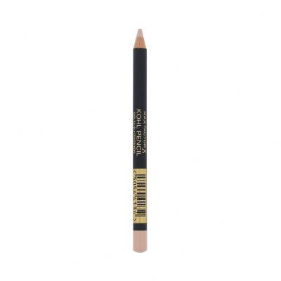 Max Factor Kohl Pencil Ceruzka na oči pre ženy 1,3 g Odtieň 090 Natural Glaze