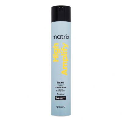 Matrix High Amplify Proforma Hairspray Lak na vlasy pre ženy 400 ml