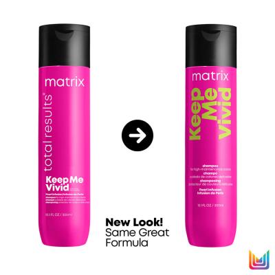 Matrix Keep Me Vivid Shampoo Šampón pre ženy 300 ml