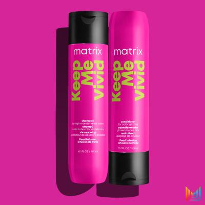 Matrix Keep Me Vivid Shampoo Šampón pre ženy 300 ml