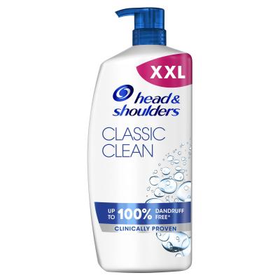 Head &amp; Shoulders Classic Clean Anti-Dandruff Šampón 900 ml