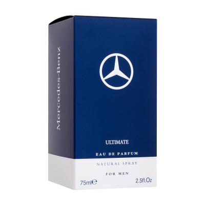 Mercedes-Benz For Men Ultimate Parfumovaná voda pre mužov 75 ml