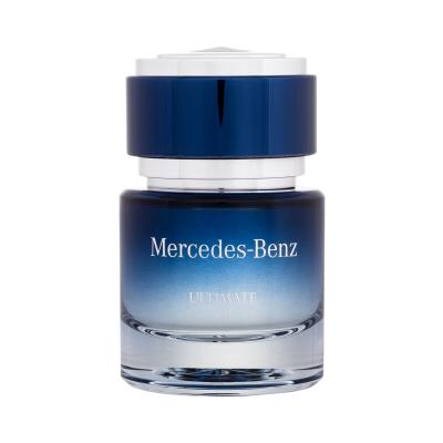 Mercedes-Benz For Men Ultimate Parfumovaná voda pre mužov 40 ml