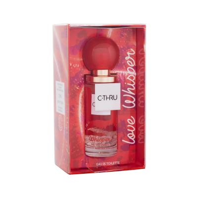 C-THRU Love Whisper Toaletná voda pre ženy 30 ml