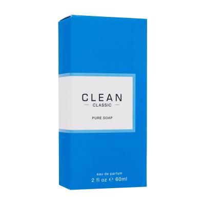 Clean Classic Pure Soap Parfumovaná voda pre ženy 60 ml