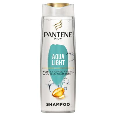 Pantene Aqua Light Shampoo Šampón pre ženy 400 ml