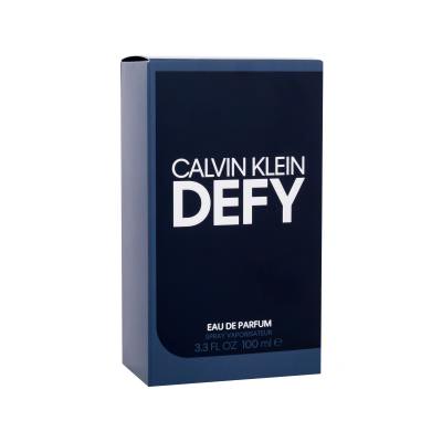 Calvin Klein Defy Parfumovaná voda pre mužov 100 ml