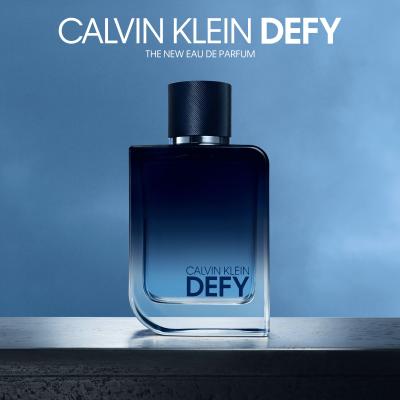 Calvin Klein Defy Parfumovaná voda pre mužov 50 ml