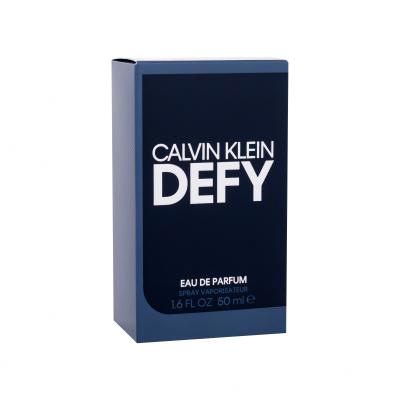 Calvin Klein Defy Parfumovaná voda pre mužov 50 ml