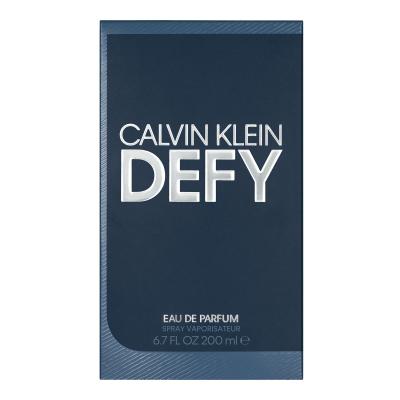 Calvin Klein Defy Parfumovaná voda pre mužov 200 ml