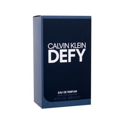 Calvin Klein Defy Parfumovaná voda pre mužov 200 ml