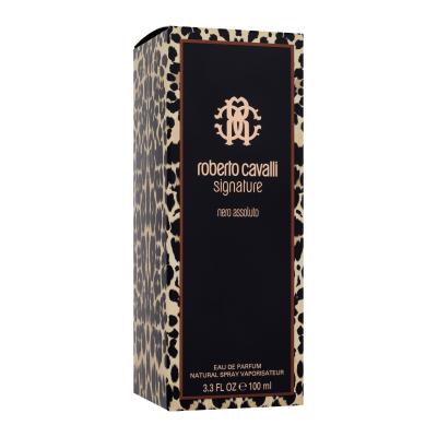 Roberto Cavalli Nero Assoluto Repack Parfumovaná voda pre ženy 100 ml
