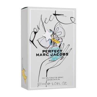 Marc Jacobs Perfect Toaletná voda pre ženy 30 ml