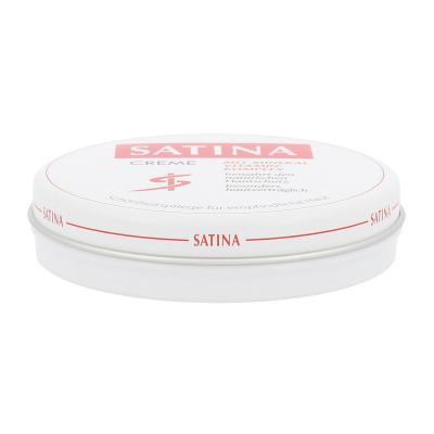 Satina Cream Telový krém pre ženy 30 ml