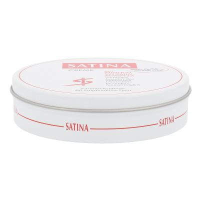 Satina Cream Telový krém pre ženy 150 ml