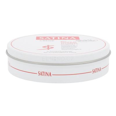 Satina Cream Telový krém pre ženy 150 ml